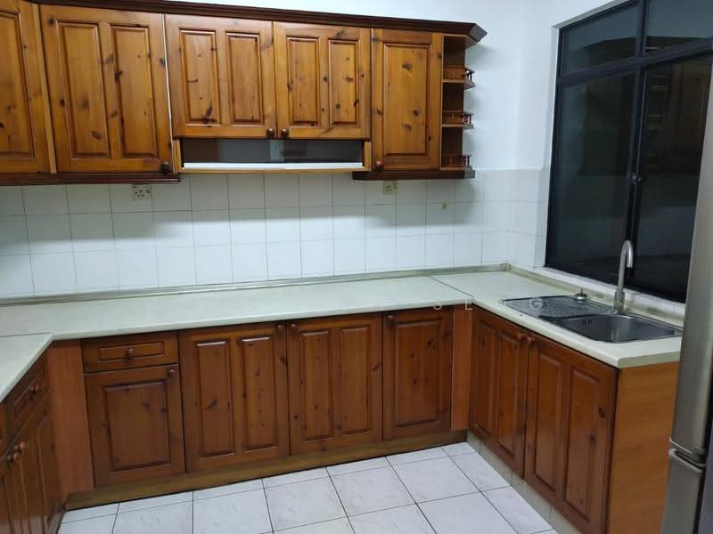 Kondominium untuk Dijual di Fraser Towers - Chen Kah Seng - Kitchen - PropertyGuru.com.my