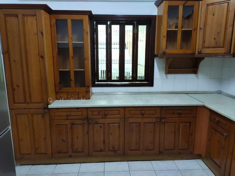 Kondominium untuk Dijual di Fraser Towers - Chen Kah Seng - Kitchen - PropertyGuru.com.my