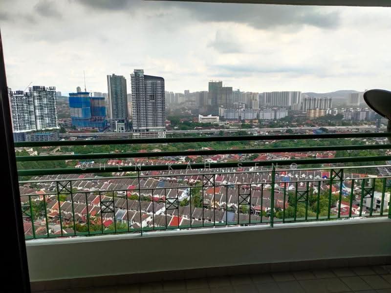 Kondominium untuk Dijual di Fraser Towers - Chen Kah Seng - View - PropertyGuru.com.my