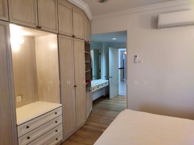 Kondominium untuk Dijual di Fraser Towers - Chen Kah Seng - Bedroom - PropertyGuru.com.my