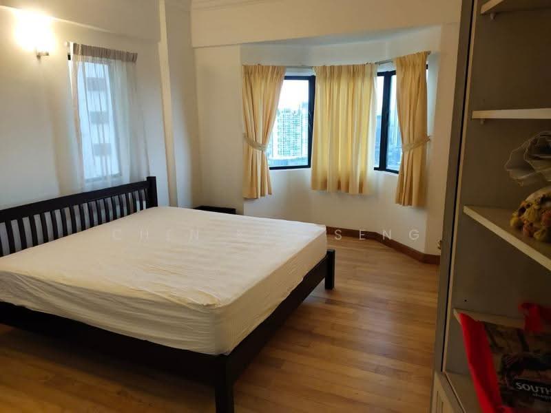 Kondominium untuk Dijual di Fraser Towers - Chen Kah Seng - Bedroom - PropertyGuru.com.my