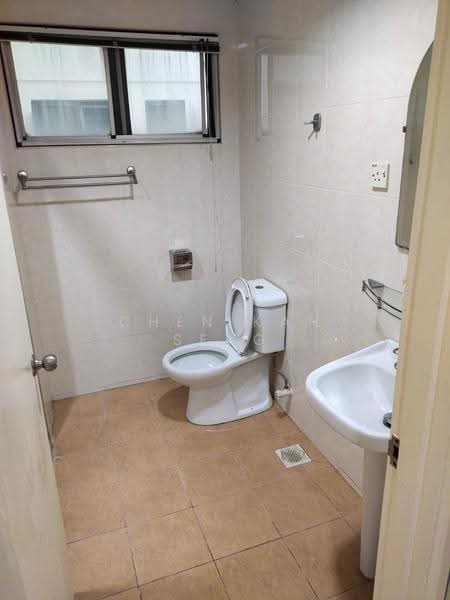 Kondominium untuk Dijual di Fraser Towers - Chen Kah Seng - Bathroom - PropertyGuru.com.my