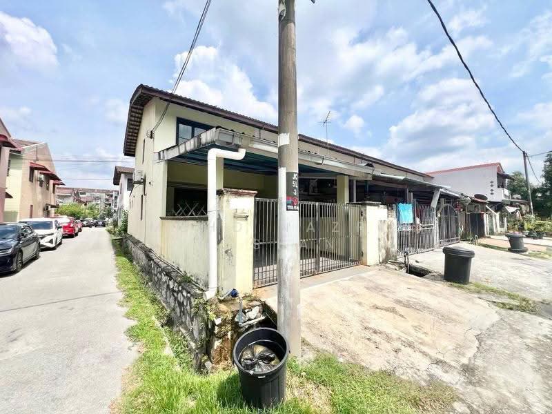 Rumah Teres 2-Tingkat untuk Dijual di Taman Koperasi Cuepacs (Cheras) - Mohd Nazri Roslan - PropertyGuru.com.my