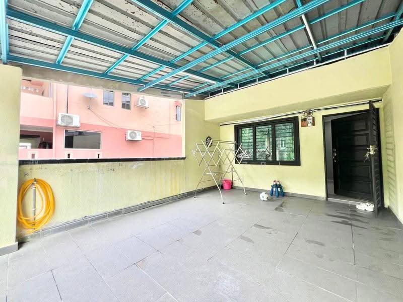 Rumah Teres 2-Tingkat untuk Dijual di Taman Koperasi Cuepacs (Cheras) - Mohd Nazri Roslan - PropertyGuru.com.my