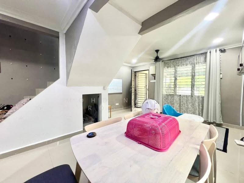 Rumah Teres 2-Tingkat untuk Dijual di Taman Koperasi Cuepacs (Cheras) - Mohd Nazri Roslan - PropertyGuru.com.my