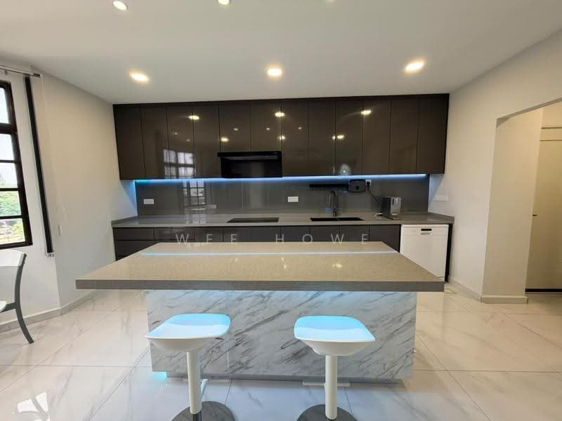 Condominium for Sale at Sri Mulia - Wee Howe - Kitchen - PropertyGuru.com.my
