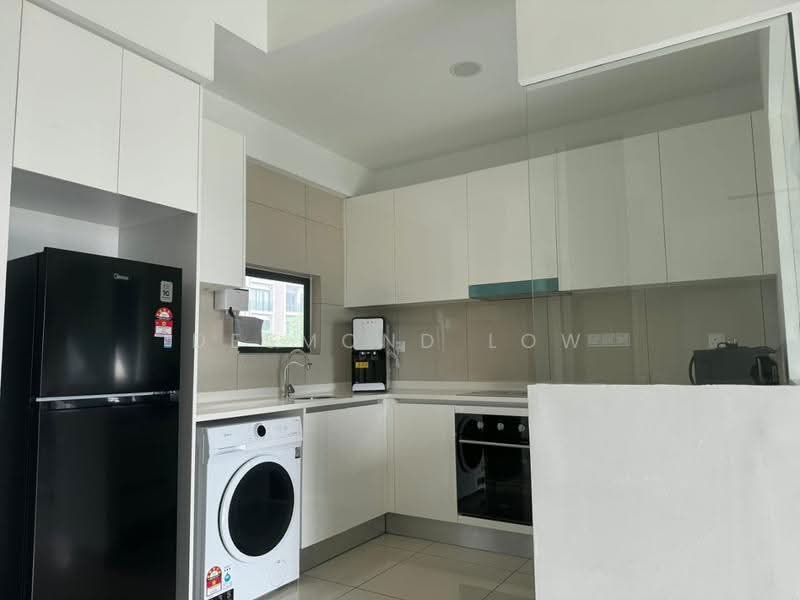 Kediaman Servis untuk Disewa di Astoria Ampang - Desmond Low - Kitchen - PropertyGuru.com.my