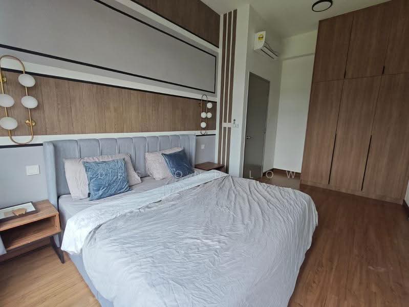 Kediaman Servis untuk Disewa di Astoria Ampang - Desmond Low - Bedroom - PropertyGuru.com.my