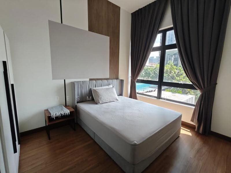 Kediaman Servis untuk Disewa di Astoria Ampang - Desmond Low - Bedroom - PropertyGuru.com.my