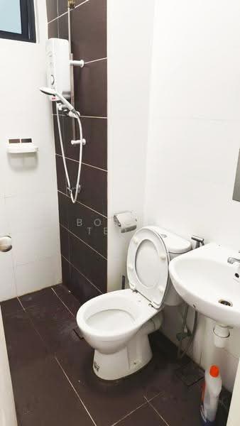 Kondominium untuk Disewa di Skyview Residence - Bosco Teoh - Bathroom - PropertyGuru.com.my