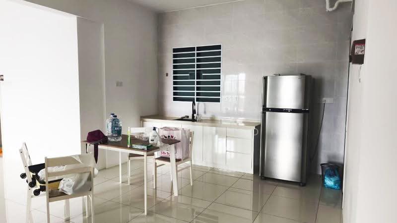 Kondominium untuk Disewa di Skyview Residence - Bosco Teoh - Kitchen - PropertyGuru.com.my