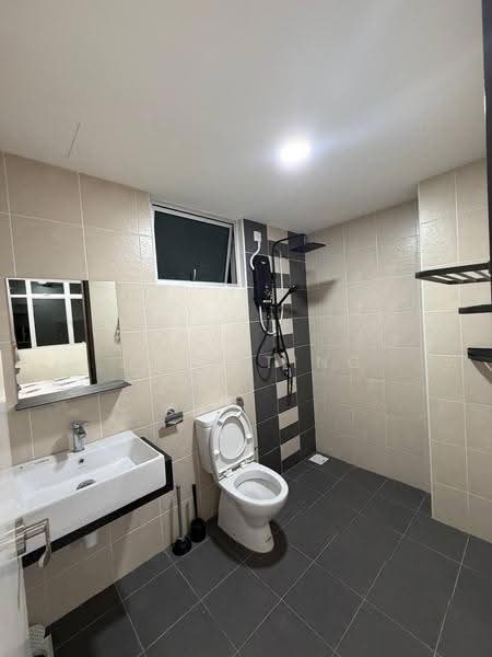 Apartment for Rent at Amber Height - Jack Ting - Bathroom - PropertyGuru.com.my