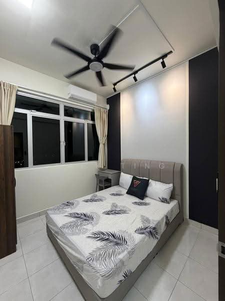 Apartment for Rent at Amber Height - Jack Ting - Bedroom - PropertyGuru.com.my