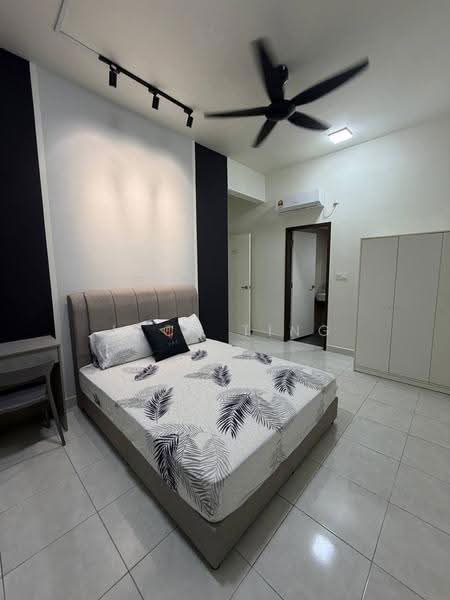 Apartment for Rent at Amber Height - Jack Ting - Bedroom - PropertyGuru.com.my