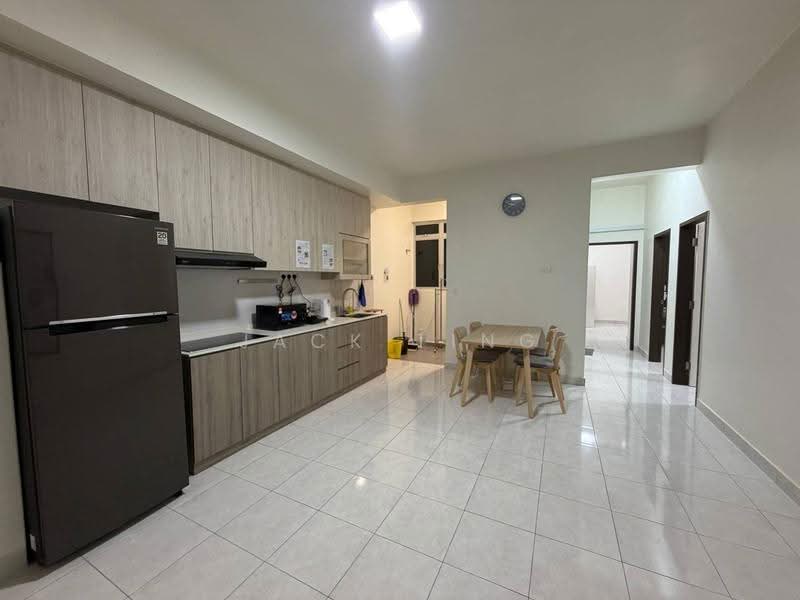 Apartment for Rent at Amber Height - Jack Ting - Kitchen - PropertyGuru.com.my
