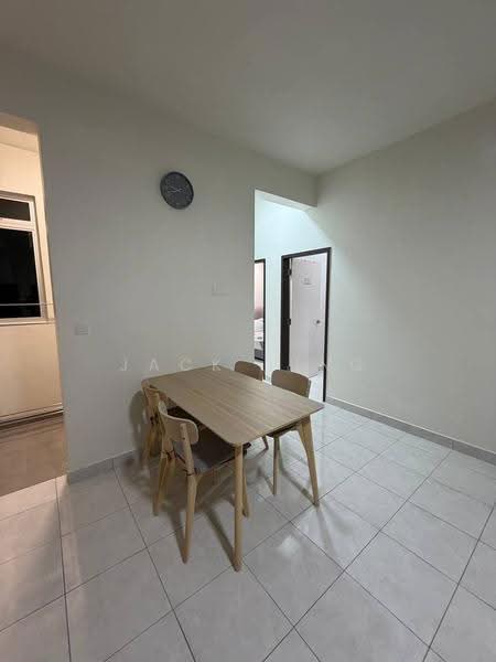 Apartment for Rent at Amber Height - Jack Ting - Dining Room - PropertyGuru.com.my