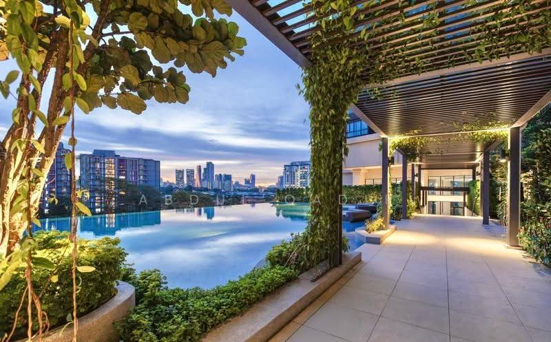 Service Residence for Sale at Duta Park Residences - Abdul Qadir - PropertyGuru.com.my