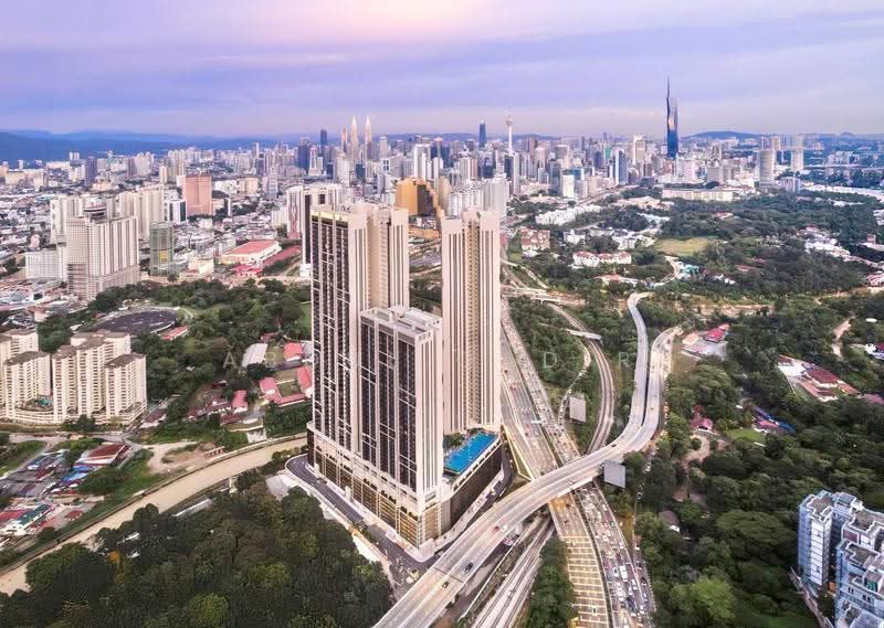 Service Residence for Sale at Duta Park Residences - Abdul Qadir - PropertyGuru.com.my