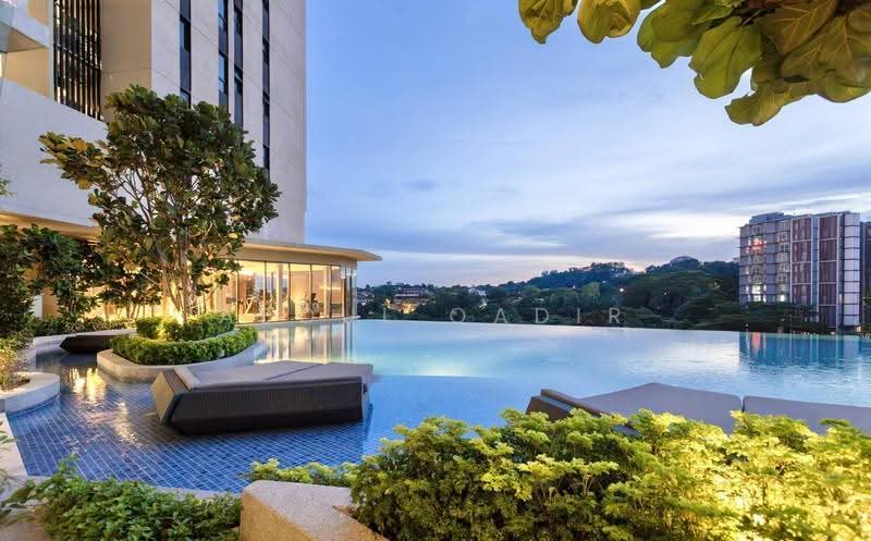Service Residence for Sale at Duta Park Residences - Abdul Qadir - PropertyGuru.com.my