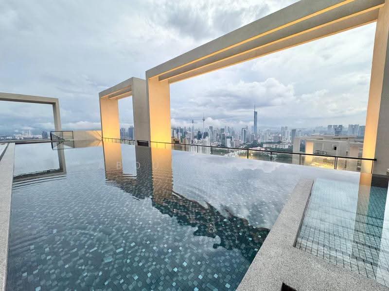Service Residence for Sale at Duta Park Residences - Abdul Qadir - PropertyGuru.com.my