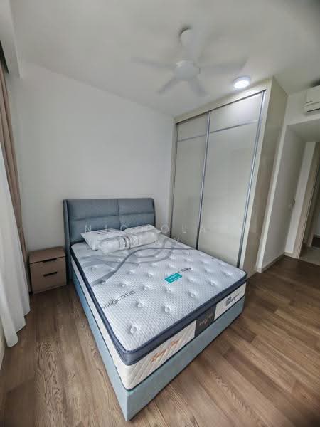 Condominium for Rent at Park Place - Nicholas Gay - Bedroom - PropertyGuru.com.my