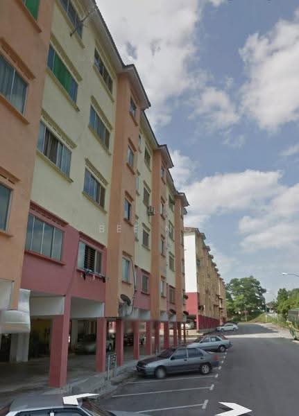 Rumah Flat untuk Dijual di Taman Pulai Utama - Bee Ng - Exterior - PropertyGuru.com.my