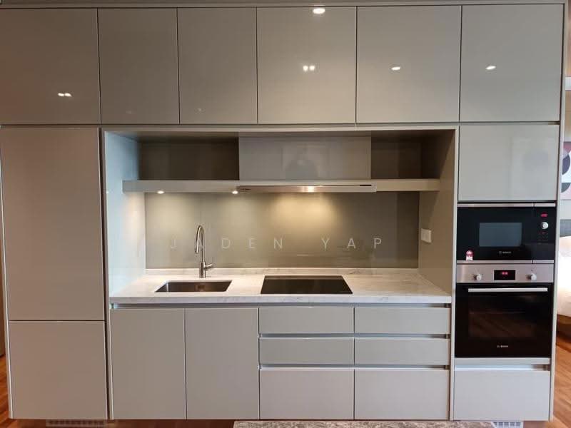 Service Residence for Rent at The Conlay - Jaden Yap - Kitchen - PropertyGuru.com.my