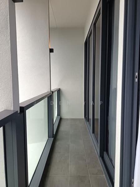 Service Residence for Rent at The Conlay - Jaden Yap - Balcony - PropertyGuru.com.my
