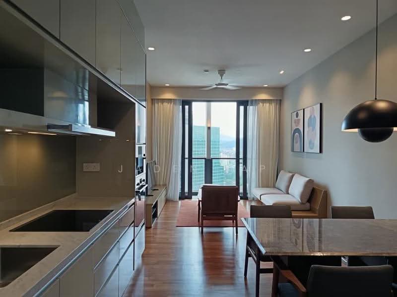 Service Residence for Rent at The Conlay - Jaden Yap - Kitchen - PropertyGuru.com.my
