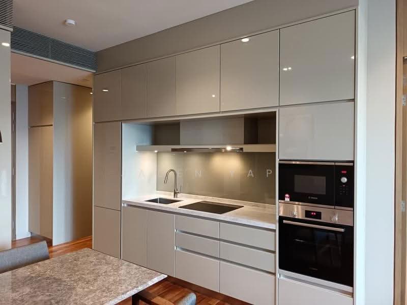 Service Residence for Rent at The Conlay - Jaden Yap - Kitchen - PropertyGuru.com.my