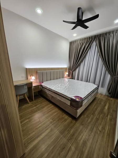 Service Residence for Rent at Sunway Velocity TWO - Hanson Lee - Bedroom - PropertyGuru.com.my
