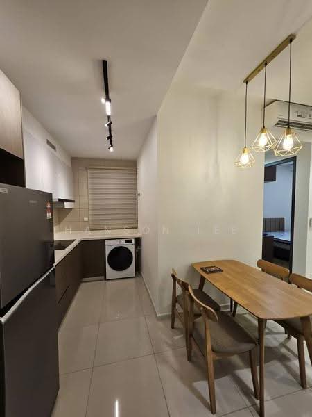 Service Residence for Rent at Sunway Velocity TWO - Hanson Lee - Kitchen - PropertyGuru.com.my
