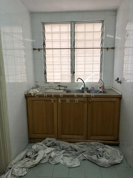 Kondominium untuk Dijual di Pantai Panorama Condominiums - Chen Kah Seng - Kitchen - PropertyGuru.com.my