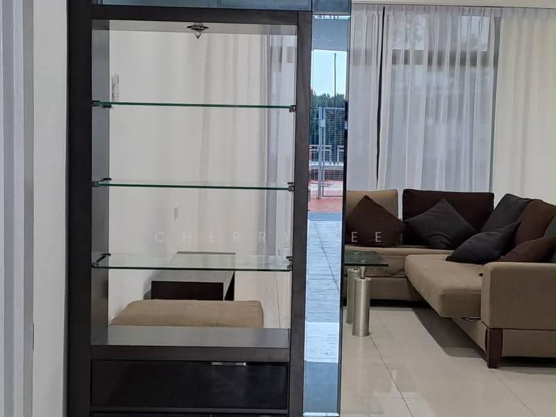 Townhouse for Rent in Kuching (Sarawak) - Cherry Lee - Living Room - PropertyGuru.com.my