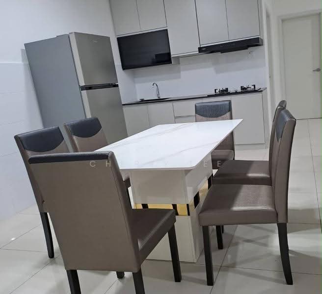 Townhouse for Rent in Kuching (Sarawak) - Cherry Lee - Dining Room - PropertyGuru.com.my