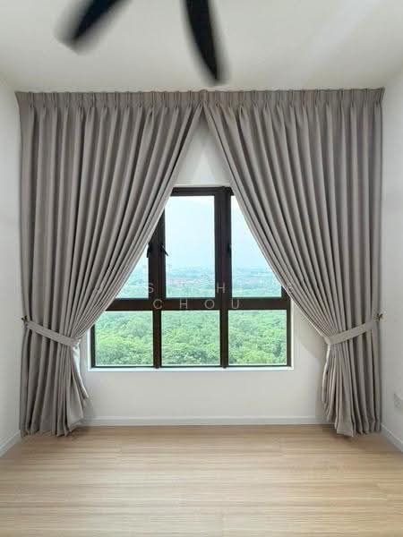 Service Residence for Rent at Residensi Dian II - Josephine Chou - View - PropertyGuru.com.my