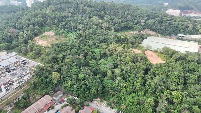 Agricultural Land for Sale in Sungai Buloh (Selangor) - Jik Wafa - Exterior - PropertyGuru.com.my