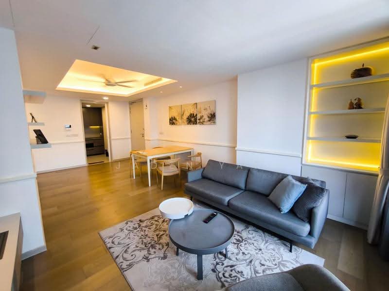Kediaman Servis untuk Disewa di The Ruma - Jaden Yap - Living Room - PropertyGuru.com.my