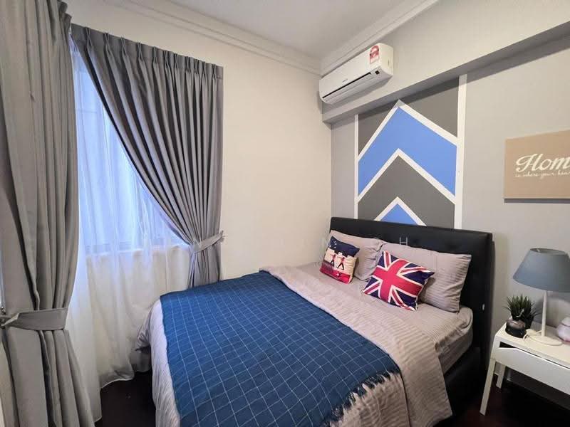 Service Residence for Sale at R&F Princess Cove Phase 1 - Benjamin Oh - Bedroom - PropertyGuru.com.my