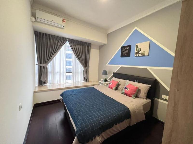 Service Residence for Sale at R&F Princess Cove Phase 1 - Benjamin Oh - Bedroom - PropertyGuru.com.my