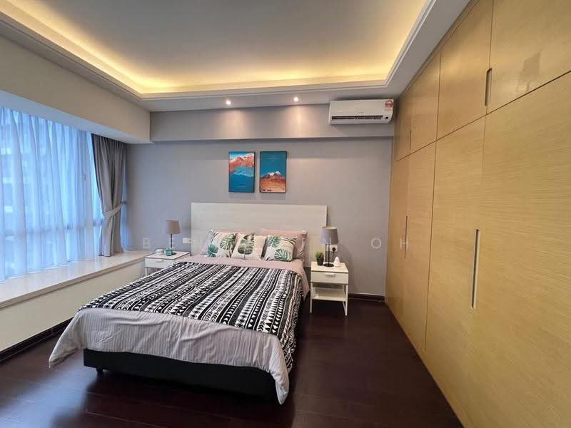 Service Residence for Sale at R&F Princess Cove Phase 1 - Benjamin Oh - Bedroom - PropertyGuru.com.my