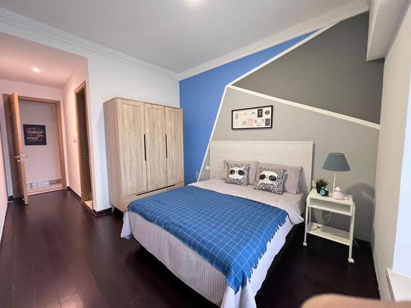 Service Residence for Sale at R&F Princess Cove Phase 1 - Benjamin Oh - Bedroom - PropertyGuru.com.my