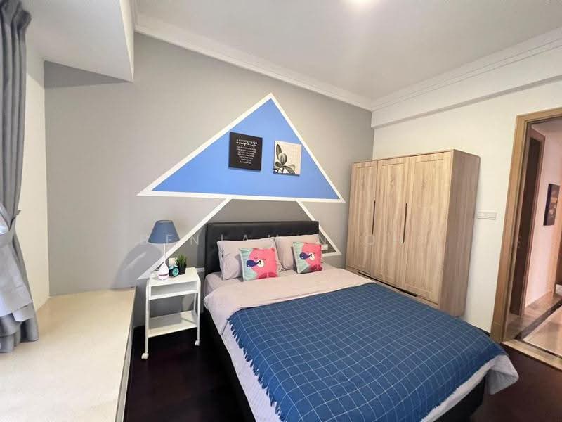 Service Residence for Sale at R&F Princess Cove Phase 1 - Benjamin Oh - Bedroom - PropertyGuru.com.my