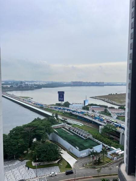 Service Residence for Sale at R&F Princess Cove Phase 1 - Benjamin Oh - View - PropertyGuru.com.my