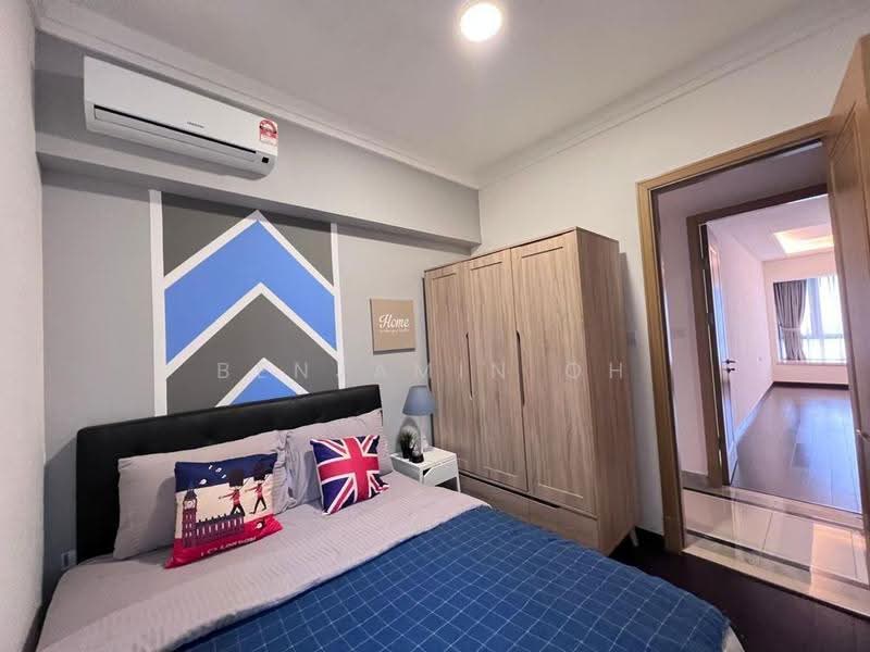 Service Residence for Sale at R&F Princess Cove Phase 1 - Benjamin Oh - Bedroom - PropertyGuru.com.my