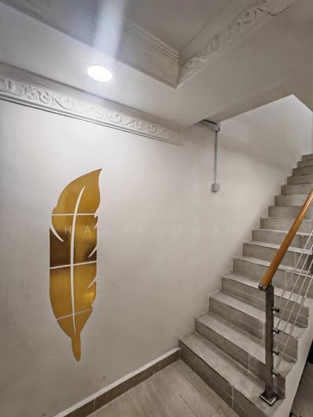 Terraced House for Sale in Kota Kinabalu (Sabah) - Hazel Chan - Corridor - PropertyGuru.com.my