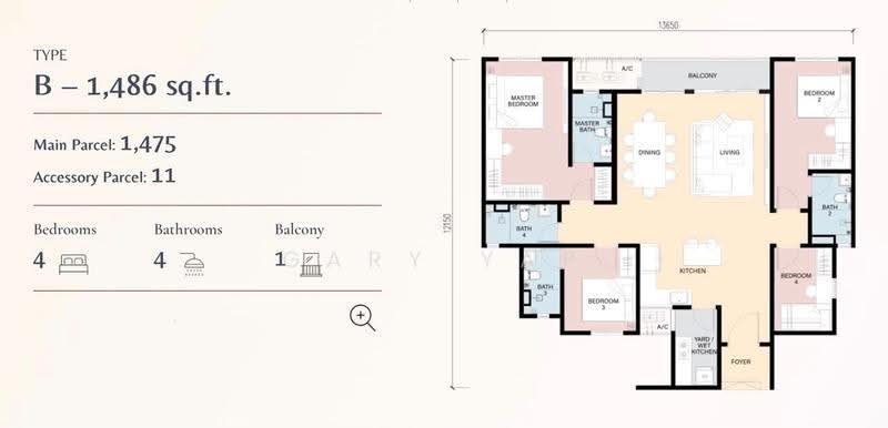 Condominium for Sale at RIA Sunsuria - Gary Yap - PropertyGuru.com.my