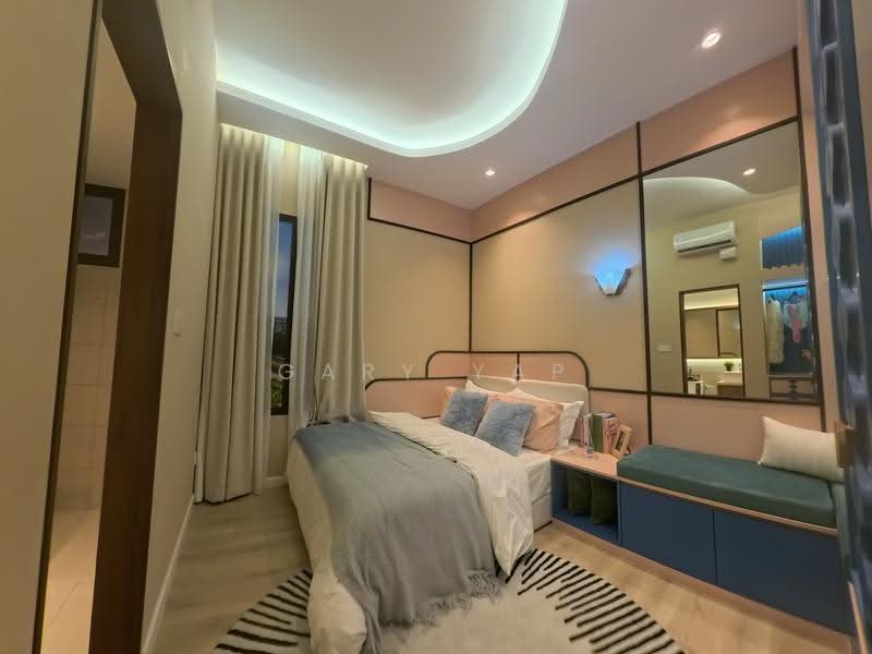 Condominium for Sale at RIA Sunsuria - Gary Yap - Bedroom - PropertyGuru.com.my