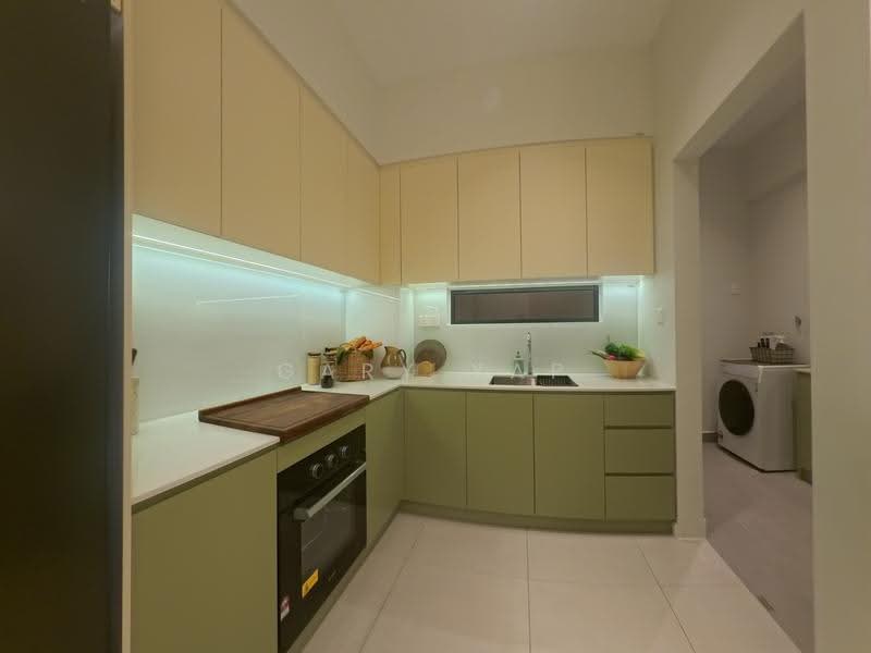 Condominium for Sale at RIA Sunsuria - Gary Yap - Kitchen - PropertyGuru.com.my