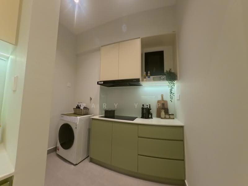 Condominium for Sale at RIA Sunsuria - Gary Yap - Kitchen - PropertyGuru.com.my